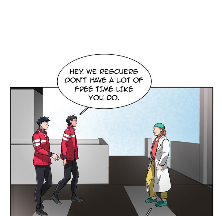 Stardust Stardust EP 59 - Toomics page 64 - 