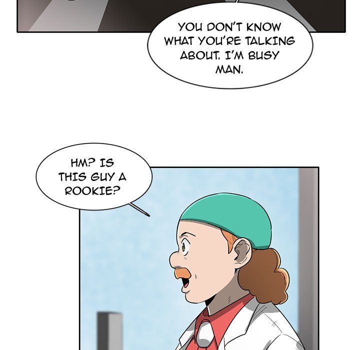 Stardust Stardust EP 59 - Toomics page 65 - 