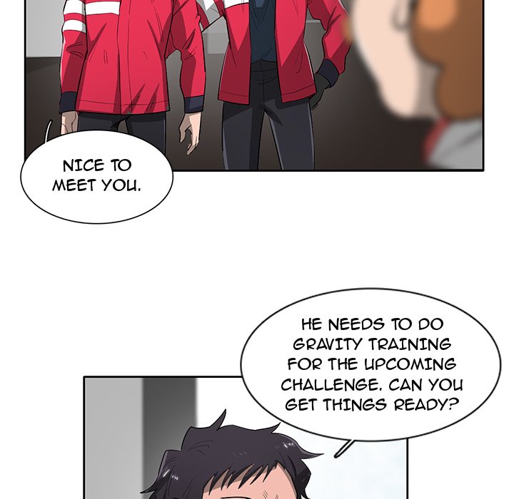 Stardust Stardust EP 59 - Toomics page 67 - 