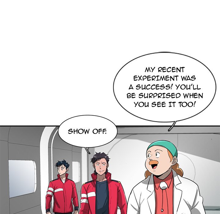 Stardust Stardust EP 59 - Toomics page 72 - 