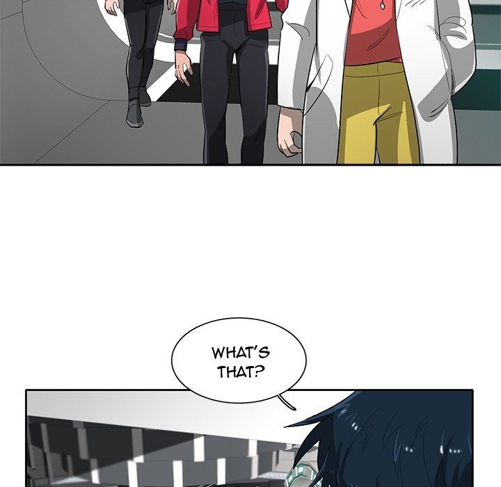 Stardust Stardust EP 59 - Toomics page 73 - 