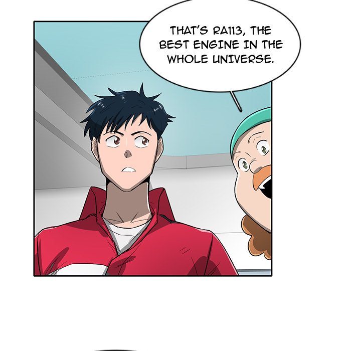 Stardust Stardust EP 59 - Toomics page 75 - 