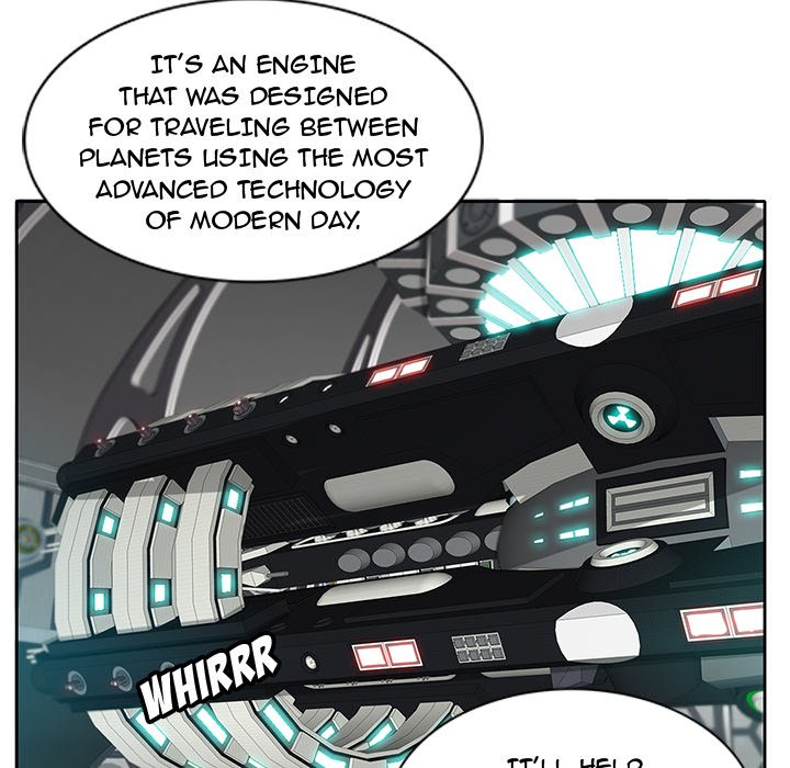Stardust Stardust EP 59 - Toomics page 76 - 