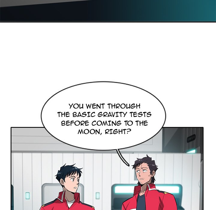 Stardust Stardust EP 59 - Toomics page 80 - 