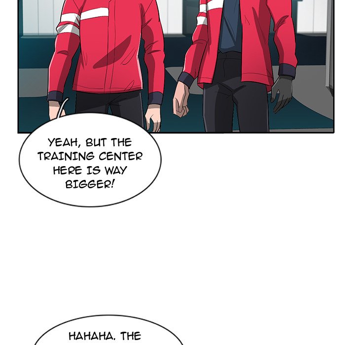 Stardust Stardust EP 59 - Toomics page 81 - 