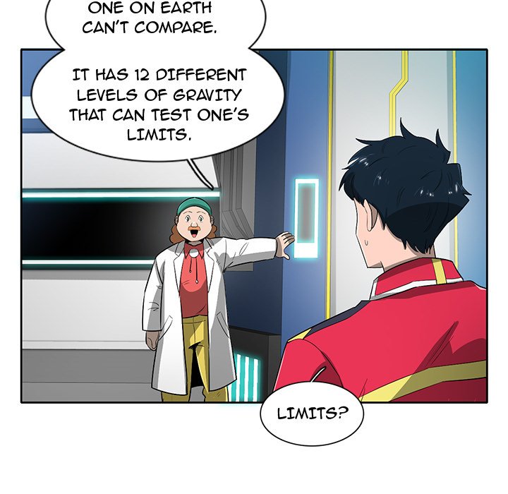 Stardust Stardust EP 59 - Toomics page 82 - 