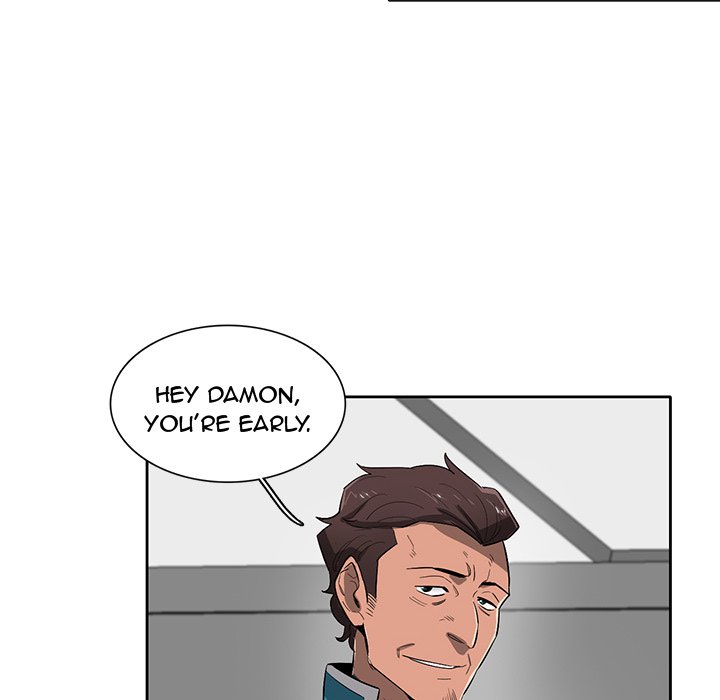 Stardust Stardust EP 60 - Toomics page 22 - 