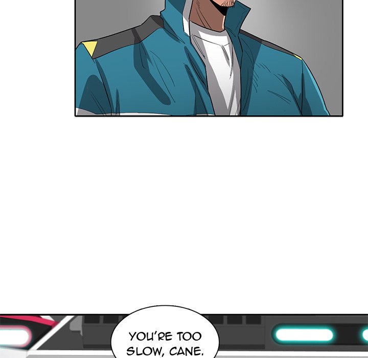 Stardust Stardust EP 60 - Toomics page 23 - 