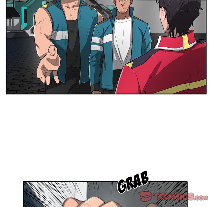 Stardust Stardust EP 60 - Toomics page 26 - 