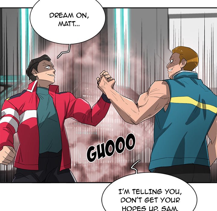 Stardust Stardust EP 60 - Toomics page 28 - 