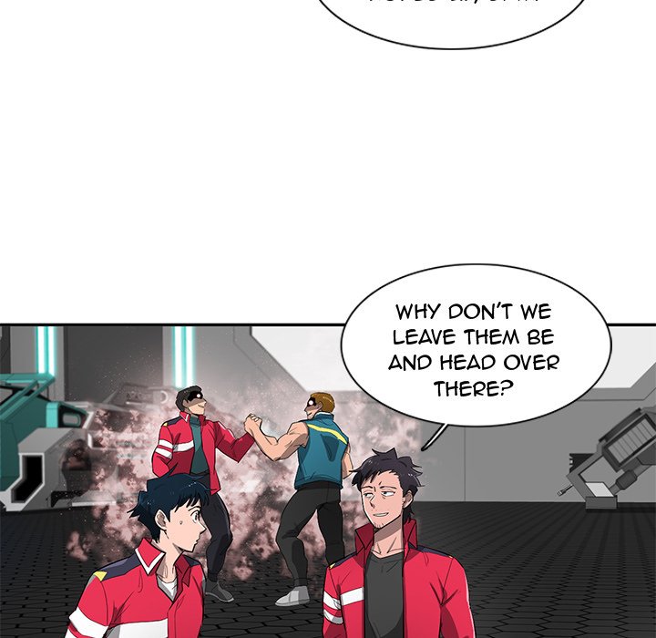 Stardust Stardust EP 60 - Toomics page 29 - 