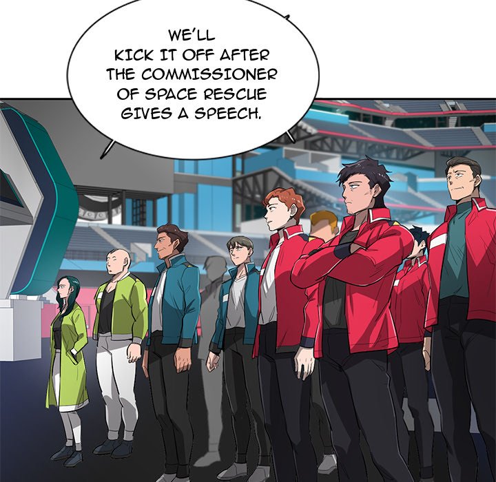 Stardust Stardust EP 60 - Toomics page 32 - 