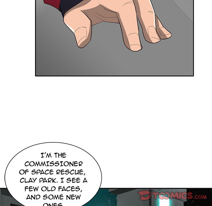 Stardust Stardust EP 60 - Toomics page 34 - 