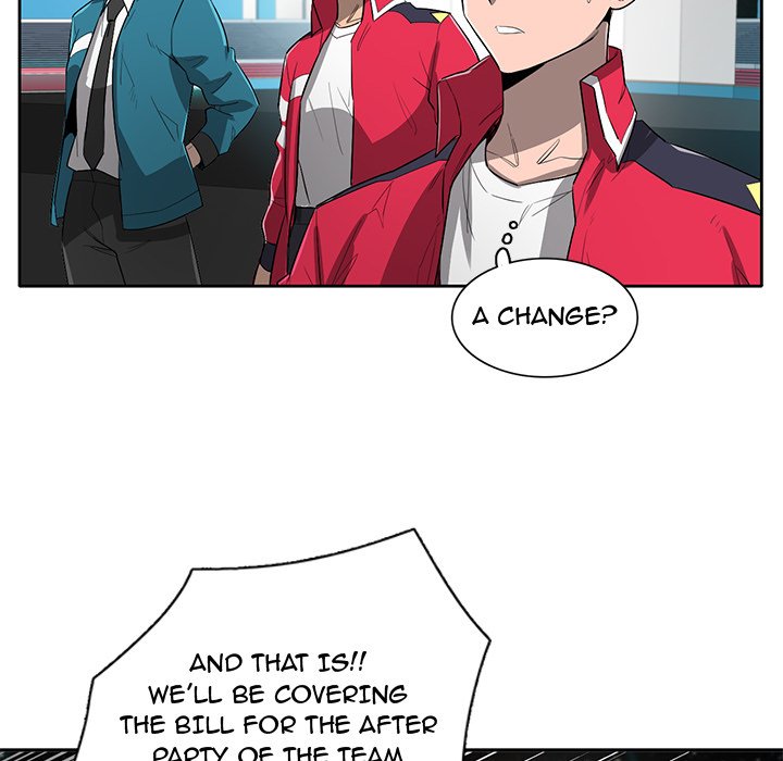 Stardust Stardust EP 60 - Toomics page 41 - 
