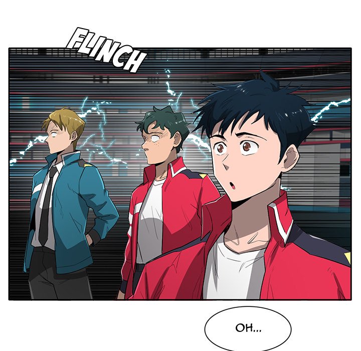 Stardust Stardust EP 60 - Toomics page 43 - 