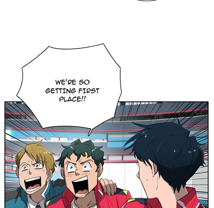 Stardust Stardust EP 60 - Toomics page 44 - 