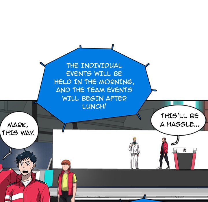 Stardust Stardust EP 60 - Toomics page 48 - 