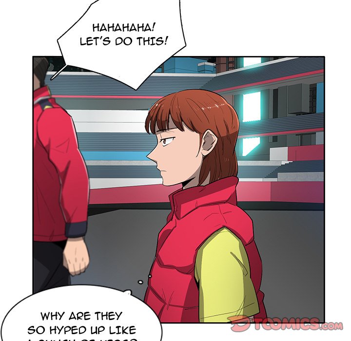 Stardust Stardust EP 60 - Toomics page 50 - 