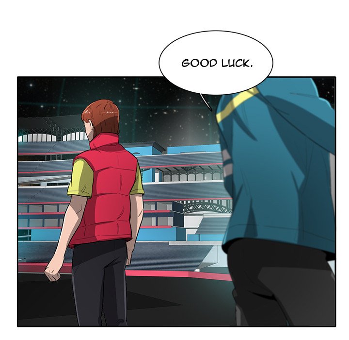 Stardust Stardust EP 60 - Toomics page 56 - 