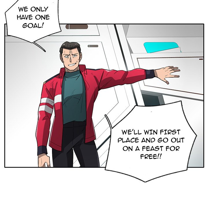 Stardust Stardust EP 60 - Toomics page 60 - 