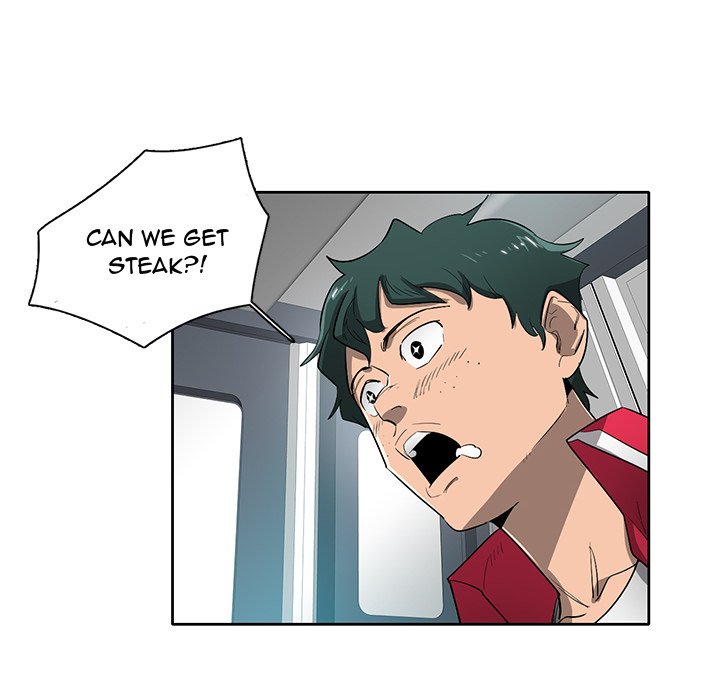 Stardust Stardust EP 60 - Toomics page 61 - 
