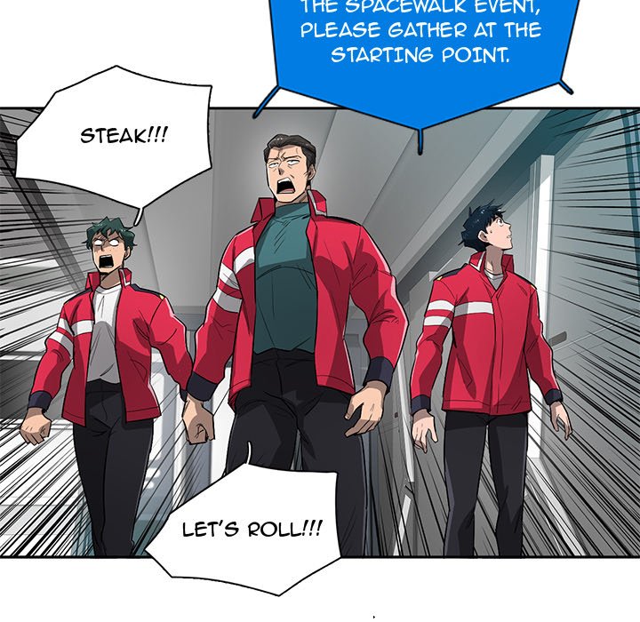 Stardust Stardust EP 60 - Toomics page 68 - 