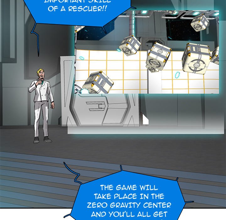 Stardust Stardust EP 60 - Toomics page 70 - 