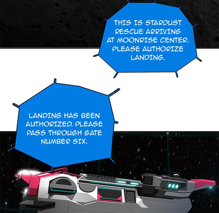 Stardust Stardust EP 60 - Toomics page 8 - 