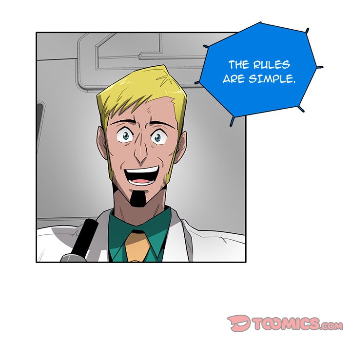 Stardust Stardust EP 60 - Toomics page 74 - 
