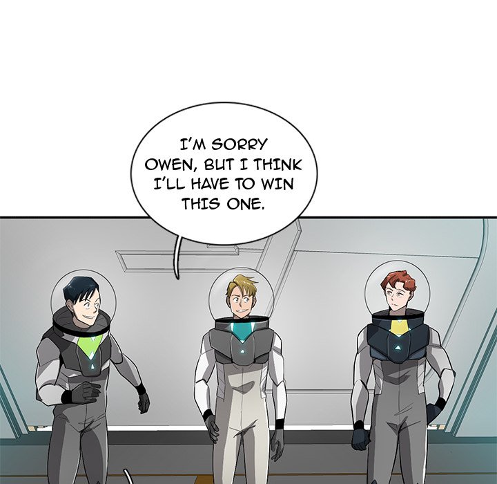 Stardust Stardust EP 60 - Toomics page 77 - 