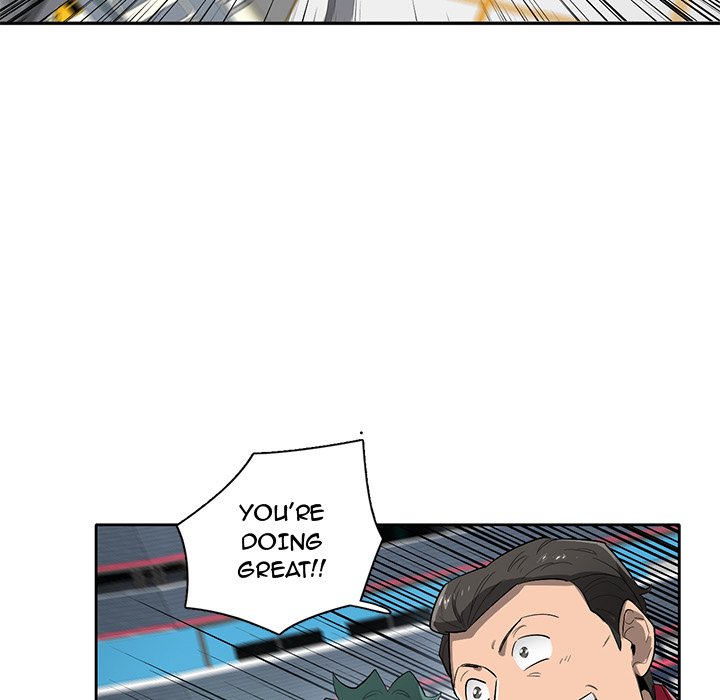 Stardust Stardust EP 60 - Toomics page 94 - 