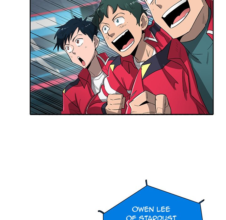 Stardust Stardust EP 60 - Toomics page 95 - 