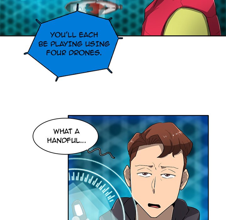 Stardust Stardust EP 61 - Toomics page 103 - 