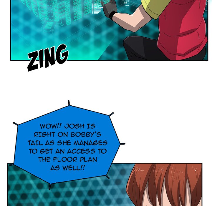 Stardust Stardust EP 61 - Toomics page 115 - 