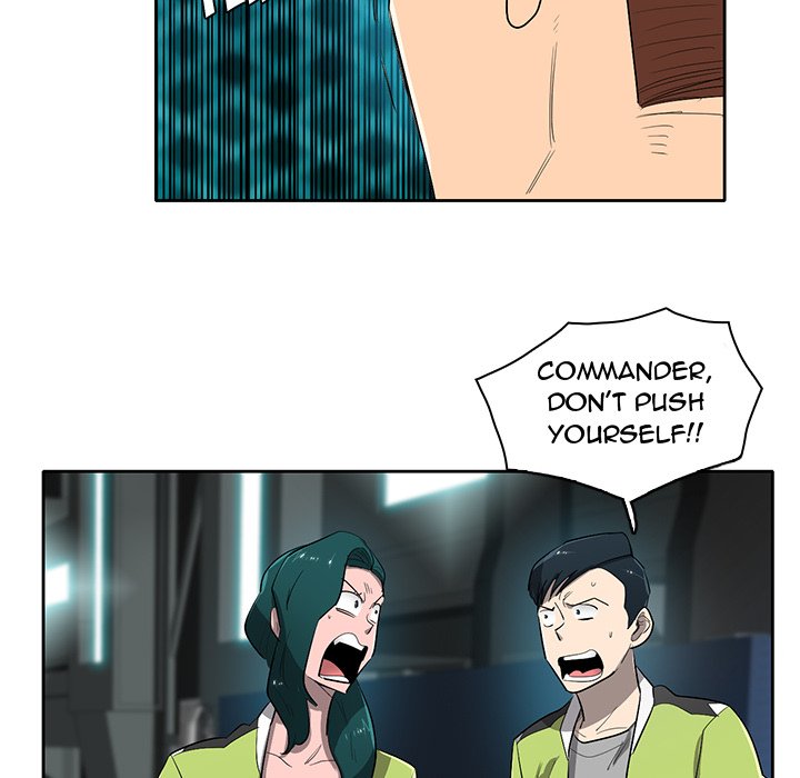 Stardust Stardust EP 61 - Toomics page 122 - 