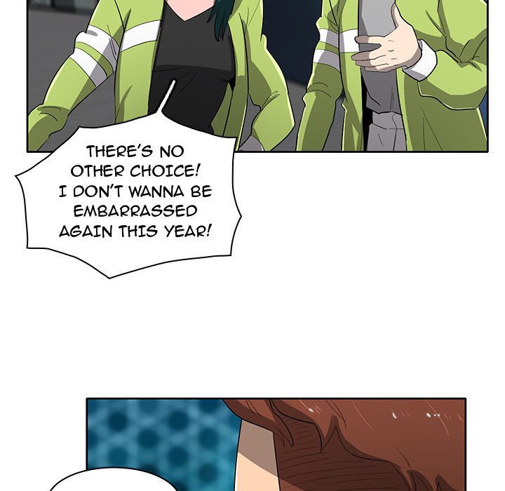 Stardust Stardust EP 61 - Toomics page 123 - 