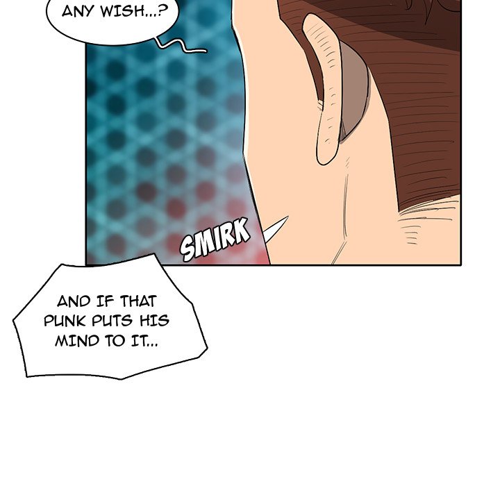 Stardust Stardust EP 61 - Toomics page 124 - 