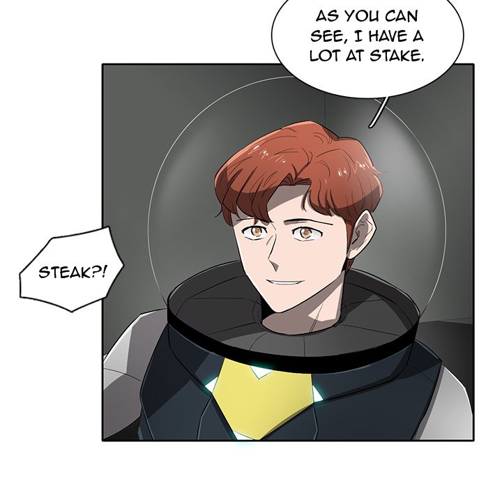 Stardust Stardust EP 61 - Toomics page 17 - 