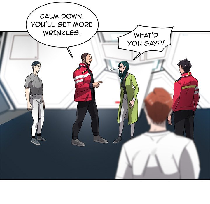 Stardust Stardust EP 61 - Toomics page 35 - 