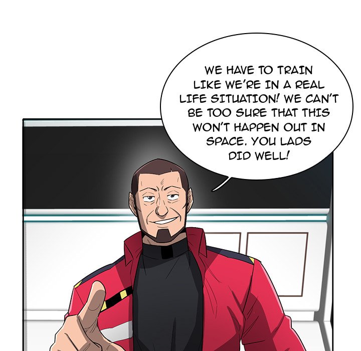 Stardust Stardust EP 61 - Toomics page 36 - 
