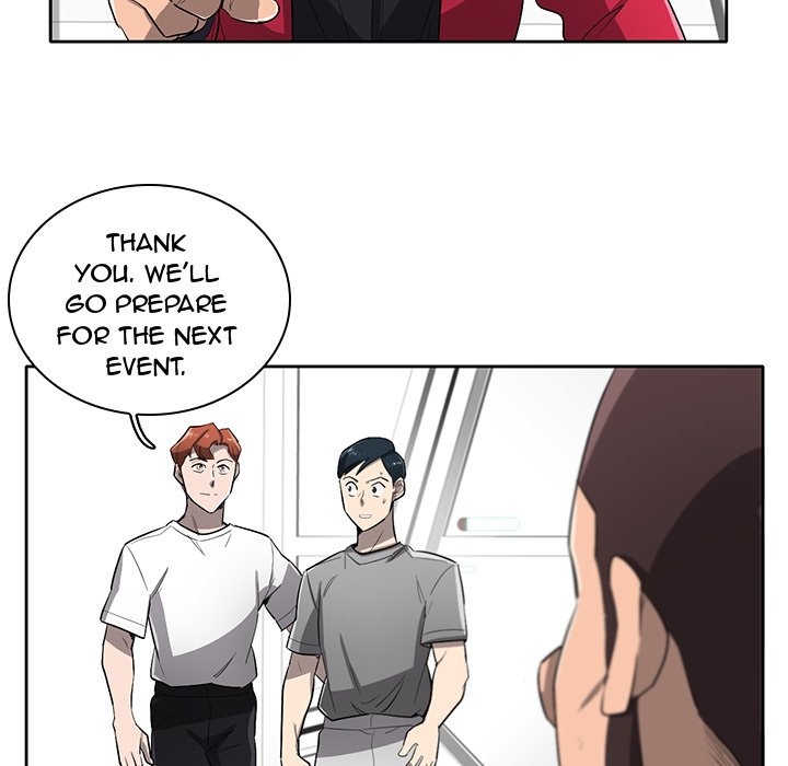 Stardust Stardust EP 61 - Toomics page 37 - 