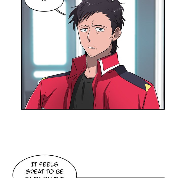 Stardust Stardust EP 61 - Toomics page 40 - 