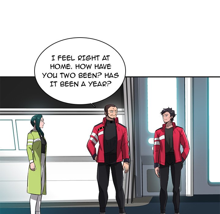 Stardust Stardust EP 61 - Toomics page 42 - 