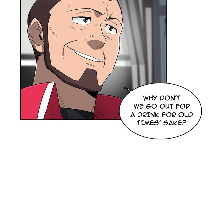 Stardust Stardust EP 61 - Toomics page 45 - 