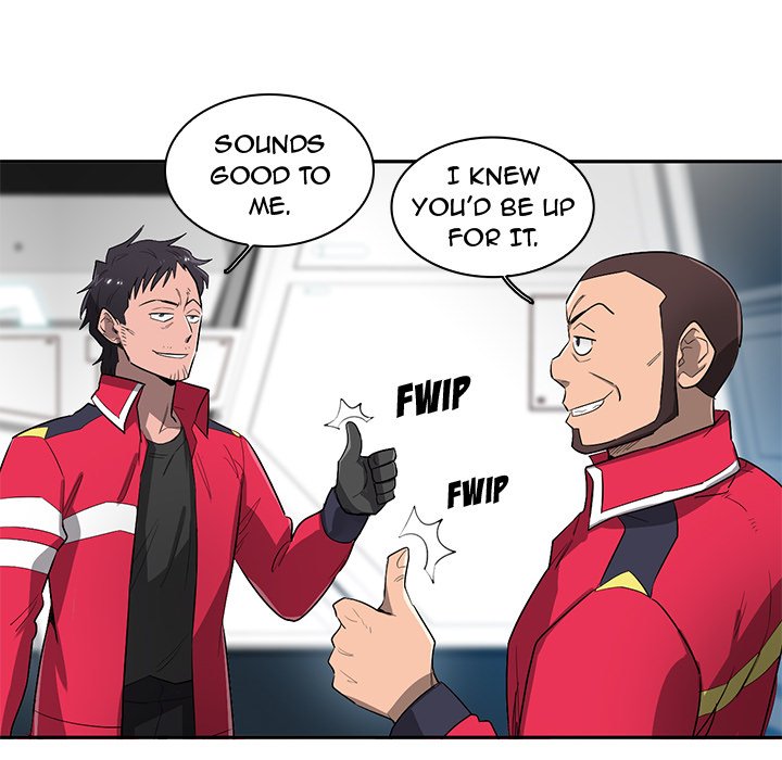 Stardust Stardust EP 61 - Toomics page 46 - 