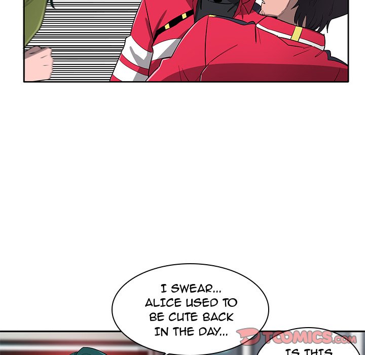 Stardust Stardust EP 61 - Toomics page 48 - 