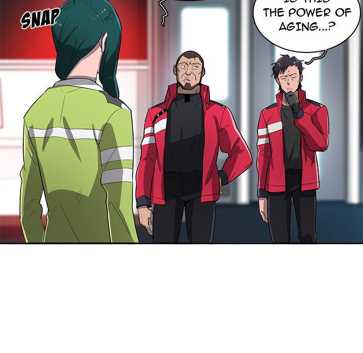 Stardust Stardust EP 61 - Toomics page 49 - 
