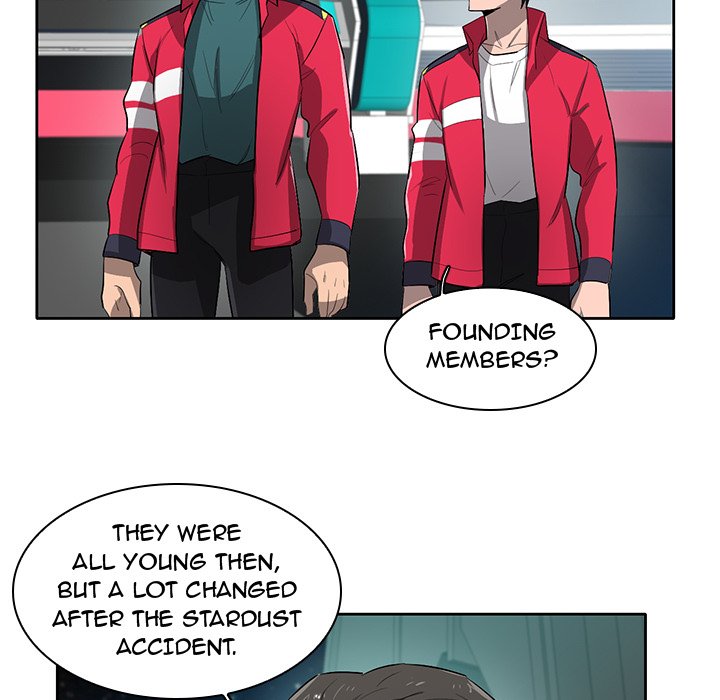 Stardust Stardust EP 61 - Toomics page 55 - 