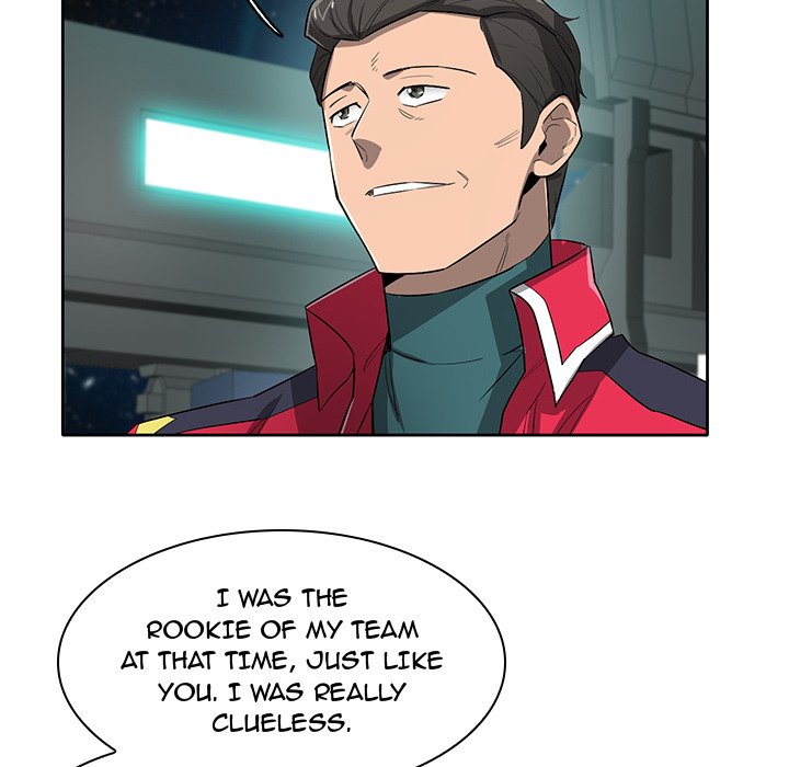 Stardust Stardust EP 61 - Toomics page 56 - 