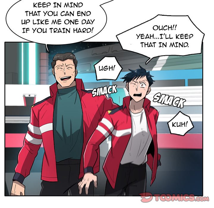 Stardust Stardust EP 61 - Toomics page 57 - 